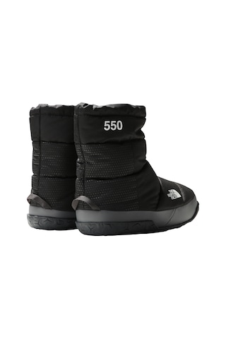 THE NORTH FACE W NUPTSE APRES BOOTIE NF0A5LWCKT01 Siyah - Gri