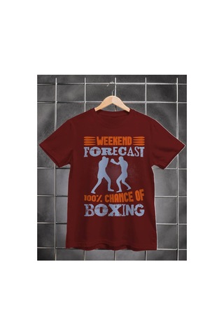 Segungear Weekend Erkek Regular Fit Baskılı Spor Tişört Bordo - 932264568 Bordo Segungear Weekend Erkek Regular Fit Baskılı Spor Tişört Bordo - 932264568 Bordo