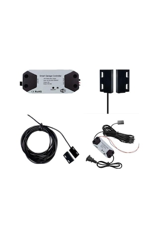 Tongxida Ab Tak Uzaktan Kumanda Wıfı Akıllı Garaj Kapısı Kontrol Cihazı