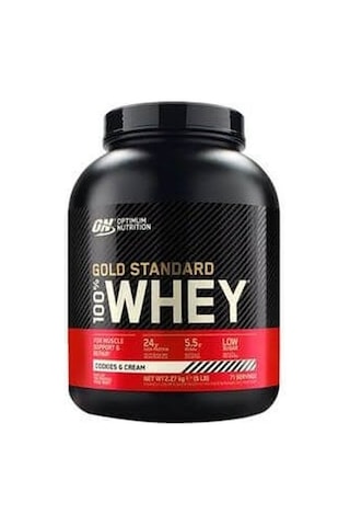Optimum Gold Standard Whey Protein Tozu 2273 Gr