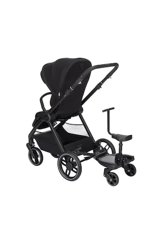 Maxi-Cosi Hop On Board Ayarlanabilir Koltuklu Ikinci Çocuk Basamağı Black