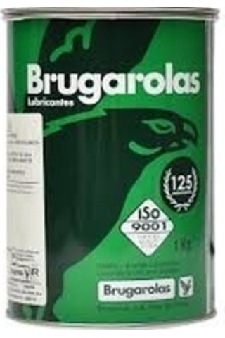 G.Beslux Plexbar L2-S Yüksek Devir Gresi 1 KG