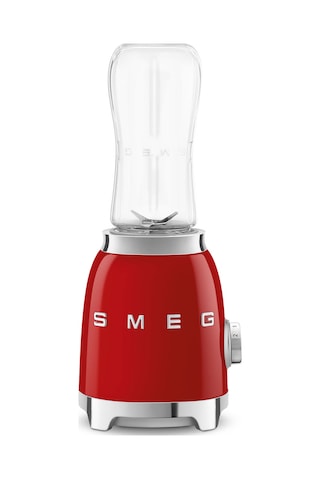 Smeg PBF01RDEU Kişisel Smoothie Blender