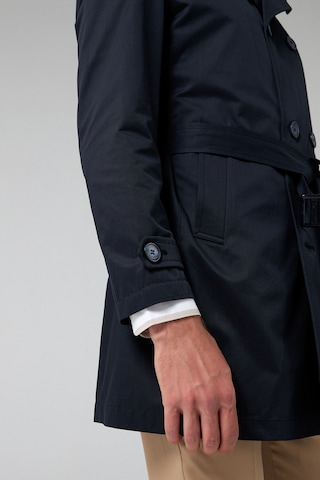 Ds Damat Regular Fit Lacivert Düz Pardösü - Trençkot 2hcp835260360 Lacivert