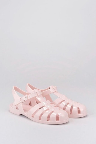 Igor İgor S10258-197 Bıarrıtz Brıllo Kadın Sandalet Pudra 36-41 Pudra