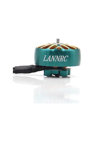 Reedark Lannrc 1404 4600kv Fırçasız Motor, 287.8w Güç, 3 4s Lipo, 22awg Kablo