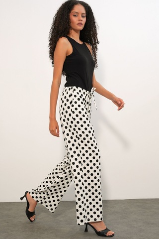 Hiccup Bdart Kadın Polyester Elastan Pantolon Çok Renkli 03