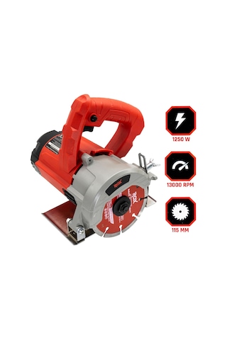 Rox 0169 115 MM 1250 W Elektrikli Seramik Kesme Makinesi