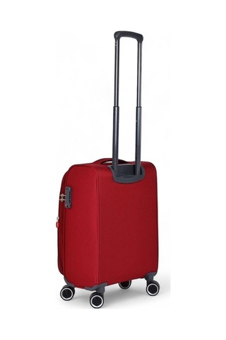 Pierre Cardin 50 Cm Bordo Unisex Kabin Boy Valiz 04pc6050-03 001