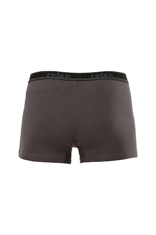 Anıt Erkek Pamuklu Relax Boxer 1268 - 6 Adet 001