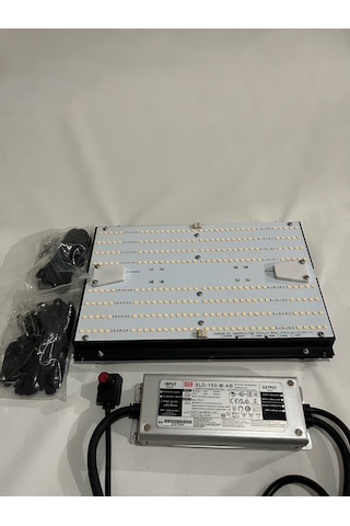 Cannalight 120w Quantum Board Bitki Yetiştirme Lambası