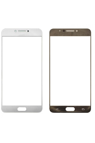 Teknonet Samsung Galaxy C7010 C7 Pro Uyumlu Dokunmatik Lens