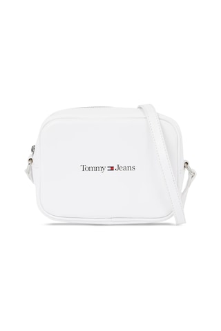 Tommy Hilfiger Tommy Hılfıger Kadın Omuz Çantası Aw0aw15029-ybr Aw0aw15029-ybr Beyaz Beyaz