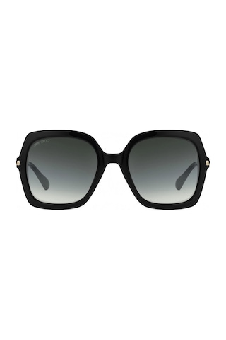 Jimmy Choo Jonas 807 9o 53 G Kadın Güneş Gözlüğü Koyu Gri