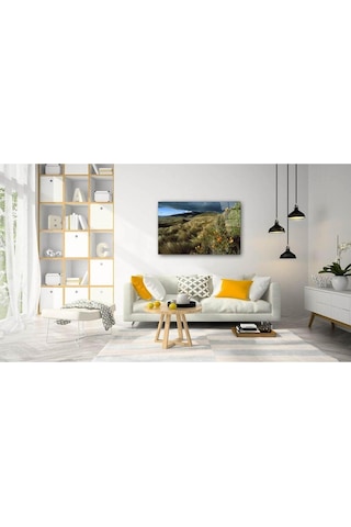 Manzara Doğa Cam Tablo 4mm Dayanıklı Temperli Cam30