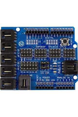 Arduino  UNO Sensör Shield V4.0