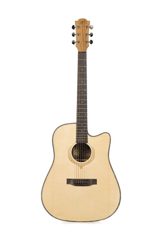 Zoppran Aczp10z Akustik Gitar