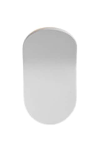 Homyl 5w Led Duvar Apliği Fırçalanmış Alüminyum Beyaz Beyaz