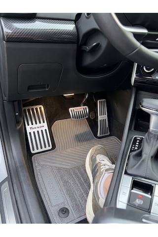 Hyundai Tucson Pedal Seti