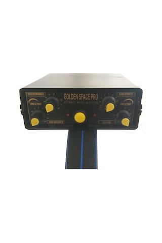 Golden Space Pro Derin Dedektör