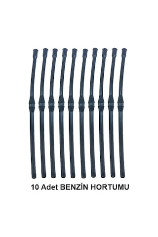Fgd Motorlu Testere 4500 5200 Benzin Hortumu 10 Adet