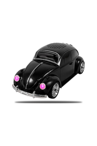1939 Beetle Araba Görünümlü Araba Tasarimli Bluetooth Hoparlör