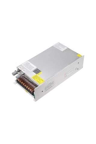 0-24V 40A 1000W Dijital Ayarlı Metal Kasa Güç Kaynağı