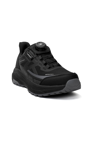 Lumberjack 101783224 4w Colly Wmn 4pr Kadın Outdoor Ayakkabı Siyah-siyah Siyah
