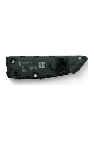 Mercedes Benz Ses Açma Tuşu Park Kamera Düğmesi Auto Hold Start Stop - C-class W205 C205 C43 Amg C63 Amg Glc43 Amg C450 Amg A2059050314 - A 205 905 03 14