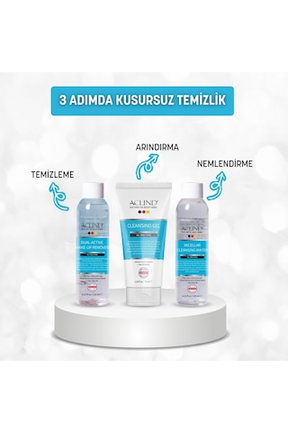Aclind Micellar Cleansing Water 125 ML