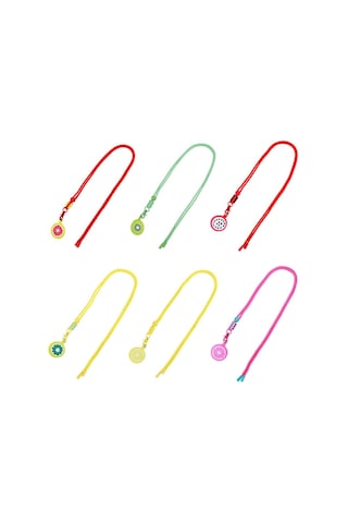 Kilifone - Cep Telefonu İp04 Cep Telefonu Kumaş Halat İp - No3 T24918