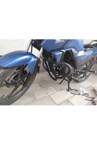 Cb 125 F 2024 Koruma Demiri