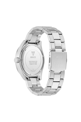 Guess Gugw0904g1 Erkek Kol Saati Gümüş
