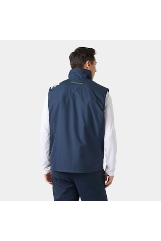Helly Hansen Crew Pile Erkek Yelek-34595 Lacivert
