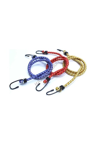 Hsgl Bagaj Lastiği 9Mm 100 Cm Taıwan