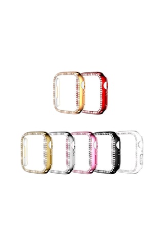 Watch 42mm Ardx Watch Gard 05 Sert Pc Koruyucu - Pembe