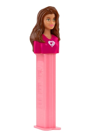 Pez Oyuncaklı Şeker Barbie Brunette
