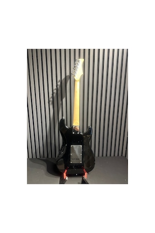 Solak Elektro Gitar E.gitar, Askı,kılıf, Kablo -full Set