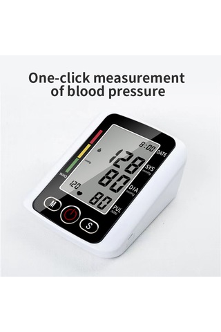 Kol Kan Basıncı Monitörüelektronik Kan Basıncı Monitörü