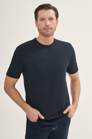 T-shirt İntersivin Brş-03 Lacivert