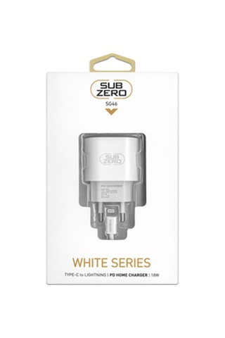 Subzero Sg46 18W Pd Type-C To Lightning Şarj Cıhazı