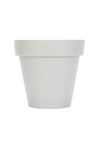 Bej Saksı 36 Cm-10437