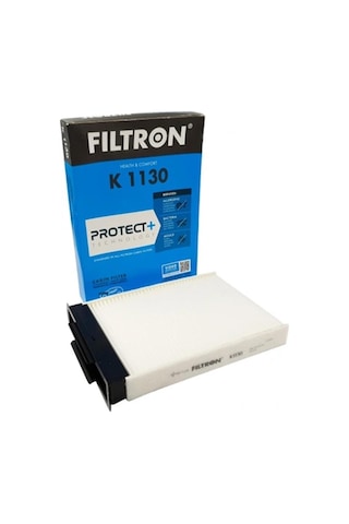 Filtron Polen Filtresi Renault Megane 2 1.6 16v 2003-2009 İle Uyumlu