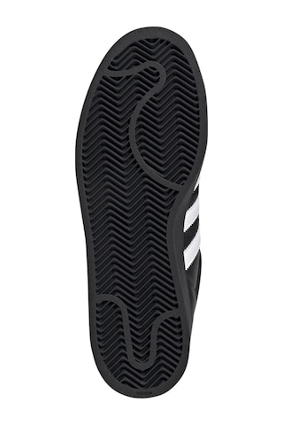 Adidas Superstar Iı Unısex Spor Ayakkabı - Jı0079 Siyah