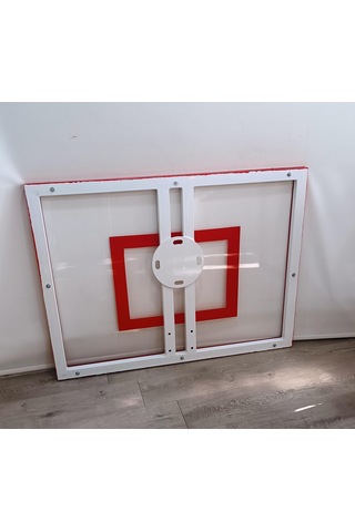 Adelinspor Mia Basketbol Panyası 90 120 8 Mm Solid Polikarbon
