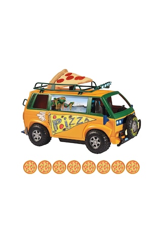 Giochi Ninja Kaplumbağa Karavan Tu804000