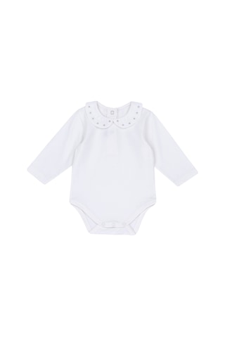 Chicco Uzun Kollu Dış Giyim Body 09100604000000 000061 Medıum Natural