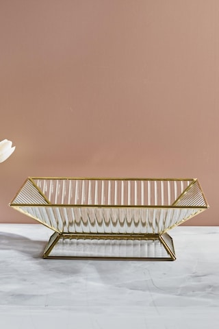 Gio Cam Ayaklı Sunumluk