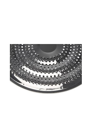 Yangın Difüzörü Sac Metal, Paslanmaz Çelik, Gümüş, Standart