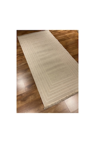 Loopy Lq06a 100x200 Krem Halı